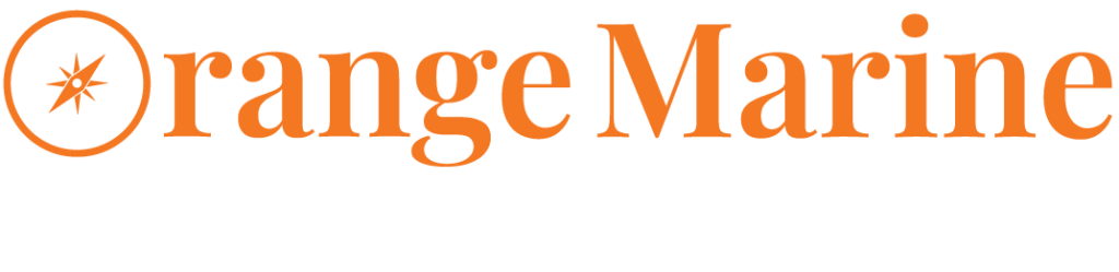 Alex Bakker Orange Marine Consultancy Logo